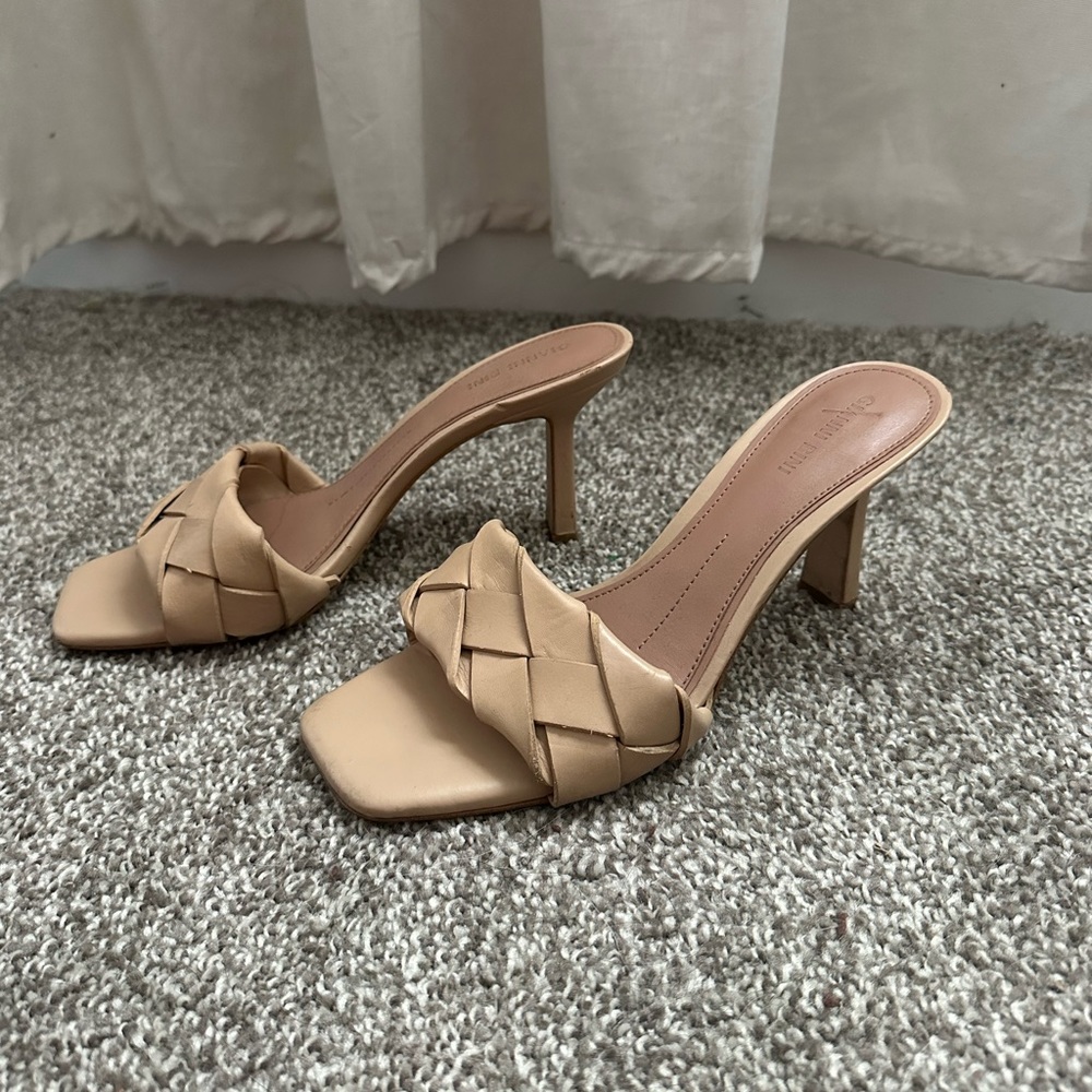 Gianni Bini Mules